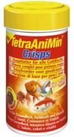 Корм для рыб TetraAniMin Crisps 100мл