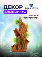 Декорация для аквариума и творчества