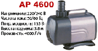 AP 4600