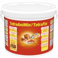 Корм для рыб TetraAniMin Goldfish Food хлопья 10л