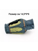 Декор для аквариума кувшин