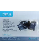 Помпа течения для аквариума JEBAO DWP-9 (С Bluetooth)