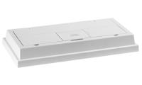 Светильник JUWEL Monolux 60 60х30см 1х15Вт белый (Рекорд 60/70)