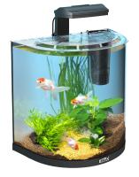 Аквариум дуговой Tetra AquaArt Explorer Line Tropical 30л 25х40х40см