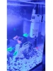 Фильтр внутренний погружной для аквариума