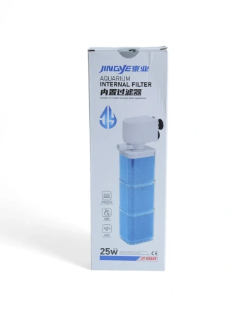 Фильтр внутренний для аквариума JINGYE JY-6500F