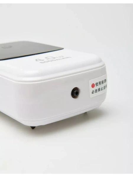 Компрессор YE-1000 L аккумуляторный 8000mA, 4Вт, 240л/ч