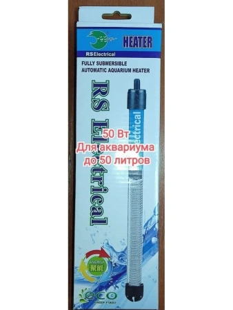 Нагреватель для аквариума для браги