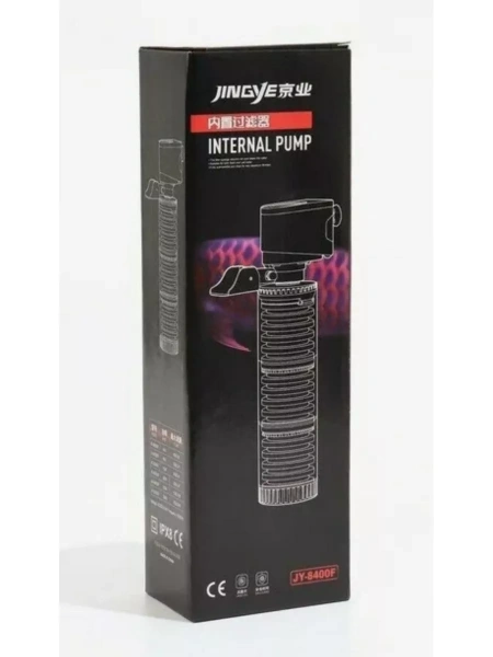 Фильтр внутренний JINGYE Bio 1000 л/ч, 25 Вт