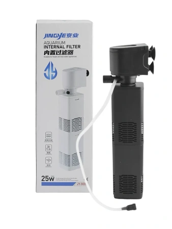 Фильтр для аквариума JY-900 до 200 л  (чёрный)