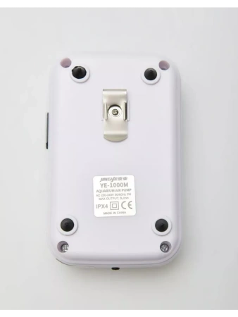 Компрессор YE-1000 M аккумуляторный 4000mA