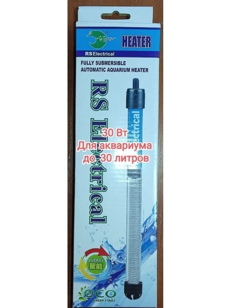 Нагреватель для аквариума для браги