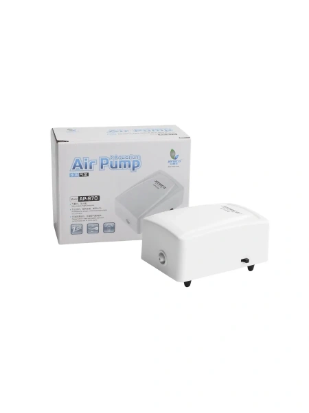Компрессор Jeneca AP-970 для аквариума до 130л