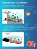 Компрессор для аквариума 100 л