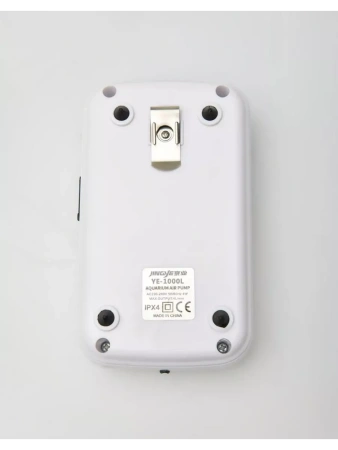 Компрессор YE-1000 L аккумуляторный 8000mA, 4Вт, 240л/ч