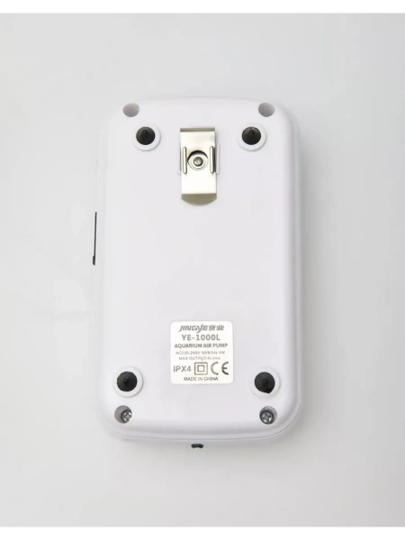 Компрессор YE-1000 L аккумуляторный 8000mA, 4Вт, 240л/ч